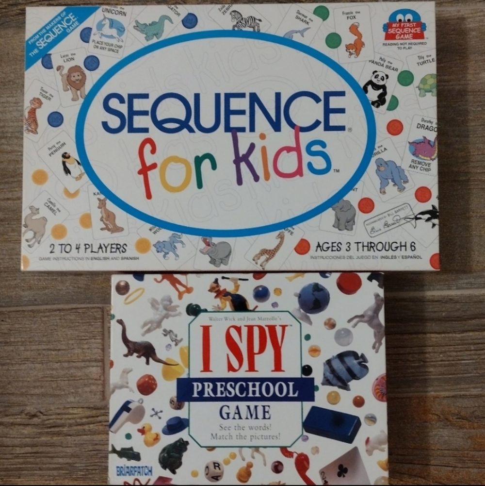 Vintage Game Bundle